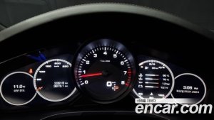 Porsche Cayenne 3.0 2020 года из Южной Кореи