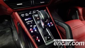 Porsche Cayenne 3.0 2020 года из Южной Кореи