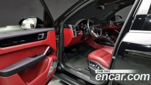 Porsche Cayenne 3.0 2020 года из Южной Кореи