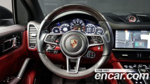 Porsche Cayenne 3.0 2020 года из Южной Кореи
