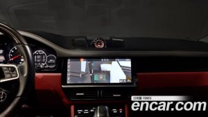 Porsche Cayenne 3.0 2020 года из Южной Кореи