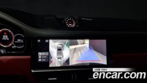 Porsche Cayenne 3.0 2020 года из Южной Кореи