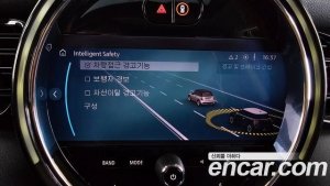 Mini Cooper CLASSIC Plus COMFORT PACK 2022 года из Южной Кореи