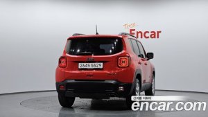 Jeep Renegade 2.4 Limited 2021 года из Южной Кореи