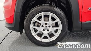 Jeep Renegade 2.4 Limited 2021 года из Южной Кореи