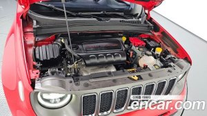 Jeep Renegade 2.4 Limited 2021 года из Южной Кореи