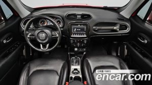 Jeep Renegade 2.4 Limited 2021 года из Южной Кореи