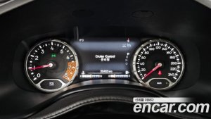 Jeep Renegade 2.4 Limited 2021 года из Южной Кореи