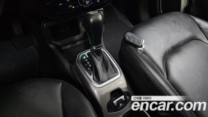 Jeep Renegade 2.4 Limited 2021 года из Южной Кореи