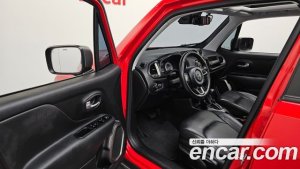 Jeep Renegade 2.4 Limited 2021 года из Южной Кореи