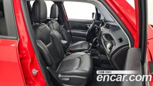Jeep Renegade 2.4 Limited 2021 года из Южной Кореи