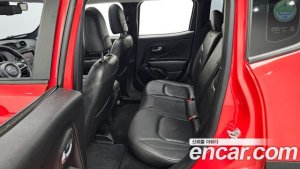 Jeep Renegade 2.4 Limited 2021 года из Южной Кореи
