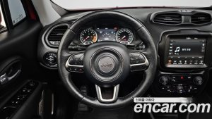 Jeep Renegade 2.4 Limited 2021 года из Южной Кореи
