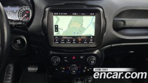 Jeep Renegade 2.4 Limited 2021 года из Южной Кореи