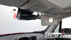 Jeep Renegade 2.4 Limited 2021 года из Южной Кореи