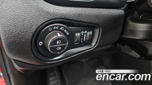 Jeep Renegade 2.4 Limited 2021 года из Южной Кореи