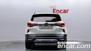 Kia Seltos Бензин 1.6 Turbo 2WD 2020 года из Южной Кореи