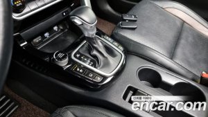 Kia Seltos Бензин 1.6 Turbo 2WD 2020 года из Южной Кореи