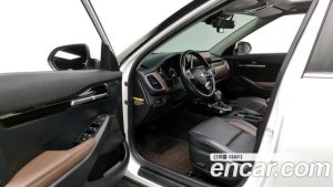 Kia Seltos Бензин 1.6 Turbo 2WD 2020 года из Южной Кореи