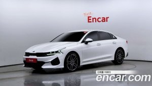 Kia K5 1.6 Turbo 2020 года из Южной Кореи