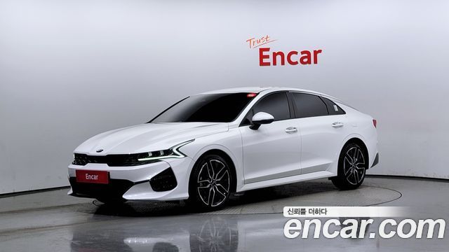 Kia K5 1.6 Turbo 2020 года из Кореи