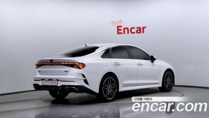 Kia K5 1.6 Turbo 2020 года из Южной Кореи