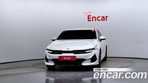 Kia K5 1.6 Turbo 2020 года из Южной Кореи