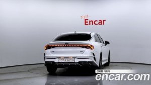 Kia K5 1.6 Turbo 2020 года из Южной Кореи
