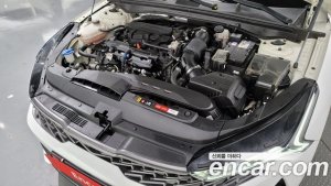 Kia K5 1.6 Turbo 2020 года из Южной Кореи