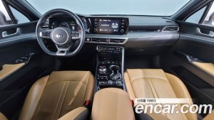 Kia K5 1.6 Turbo 2020 года из Южной Кореи