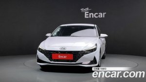 Hyundai AVANTE 1.6 2021 года из Южной Кореи
