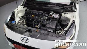 Hyundai AVANTE 1.6 2021 года из Южной Кореи