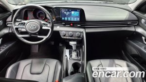 Hyundai AVANTE 1.6 2021 года из Южной Кореи