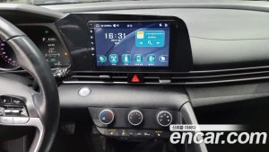Hyundai AVANTE 1.6 2021 года из Южной Кореи