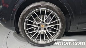 Porsche Cayenne 3.0 Coupe 2021 года из Южной Кореи