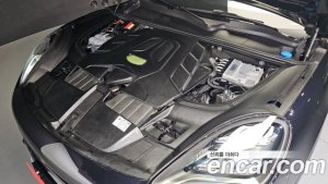 Porsche Cayenne 3.0 Coupe 2021 года из Южной Кореи