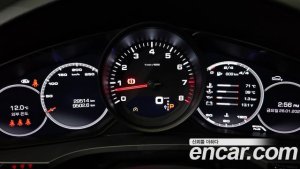 Porsche Cayenne 3.0 Coupe 2021 года из Южной Кореи