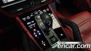Porsche Cayenne 3.0 Coupe 2021 года из Южной Кореи