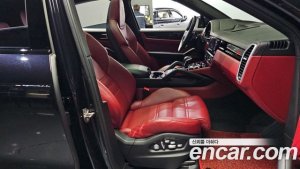 Porsche Cayenne 3.0 Coupe 2021 года из Южной Кореи