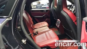 Porsche Cayenne 3.0 Coupe 2021 года из Южной Кореи