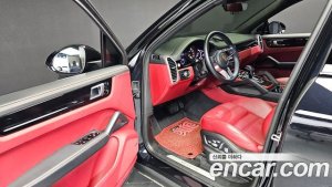 Porsche Cayenne 3.0 Coupe 2021 года из Южной Кореи