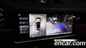 Porsche Cayenne 3.0 Coupe 2021 года из Южной Кореи