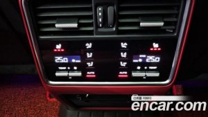 Porsche Cayenne 3.0 Coupe 2021 года из Южной Кореи