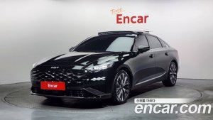 Kia K8 2.5 Бензин 2WD 2022 года из Южной Кореи