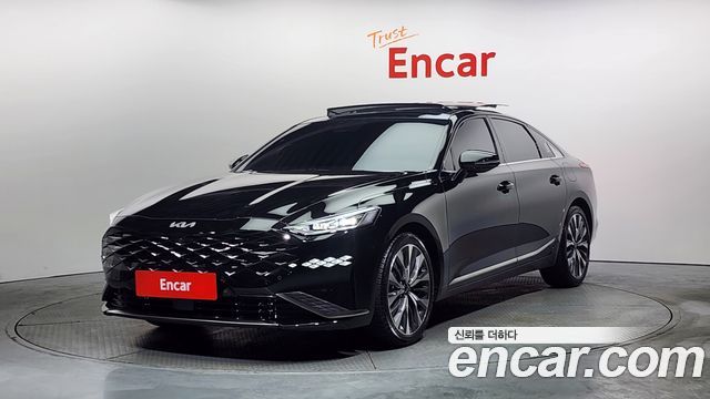 Kia K8 2.5 Бензин 2WD 2022 года из Кореи
