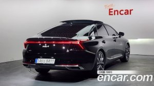Kia K8 2.5 Бензин 2WD 2022 года из Южной Кореи