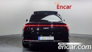 Kia K8 2.5 Бензин 2WD 2022 года из Южной Кореи