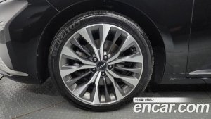 Kia K8 2.5 Бензин 2WD 2022 года из Южной Кореи