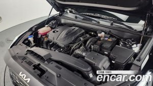 Kia K8 2.5 Бензин 2WD 2022 года из Южной Кореи
