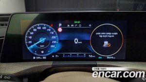 Kia K8 2.5 Бензин 2WD 2022 года из Южной Кореи
